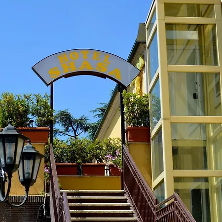 ホテル Shasa ローマ