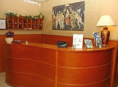 Отель Shasa Рим