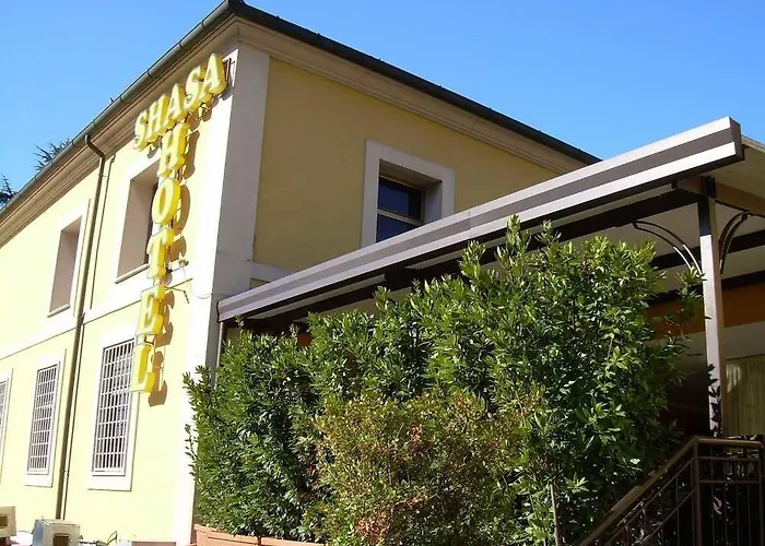 Hotel Shasa Roma