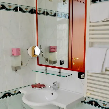 Szálloda Shasa Róma