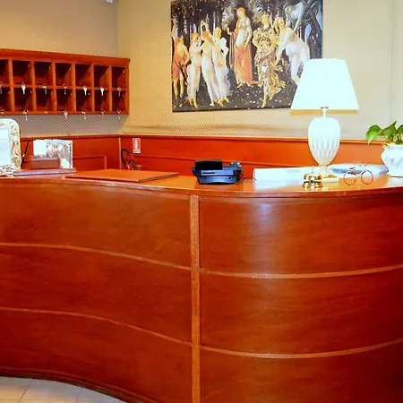 Shasa Szálloda Róma