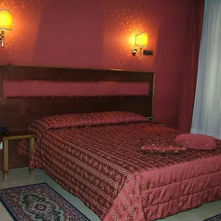 Shasa Szálloda Róma