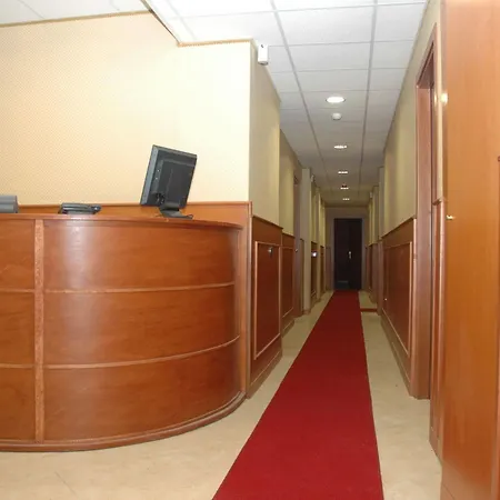 Szálloda Shasa Róma