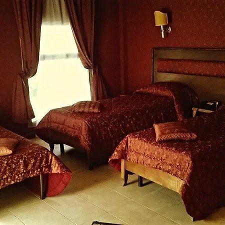 Hotell Shasa