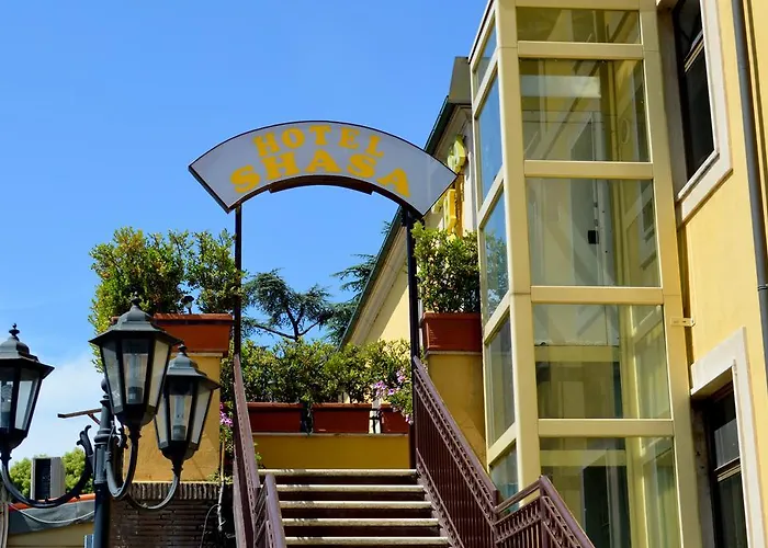Otel Shasa Roma